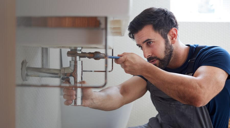 Local water heater installation in Thorndike, ME